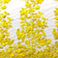 3D Embroidered Satin Floral Pearl Lace Fabric - Prismatic Fiber Arts