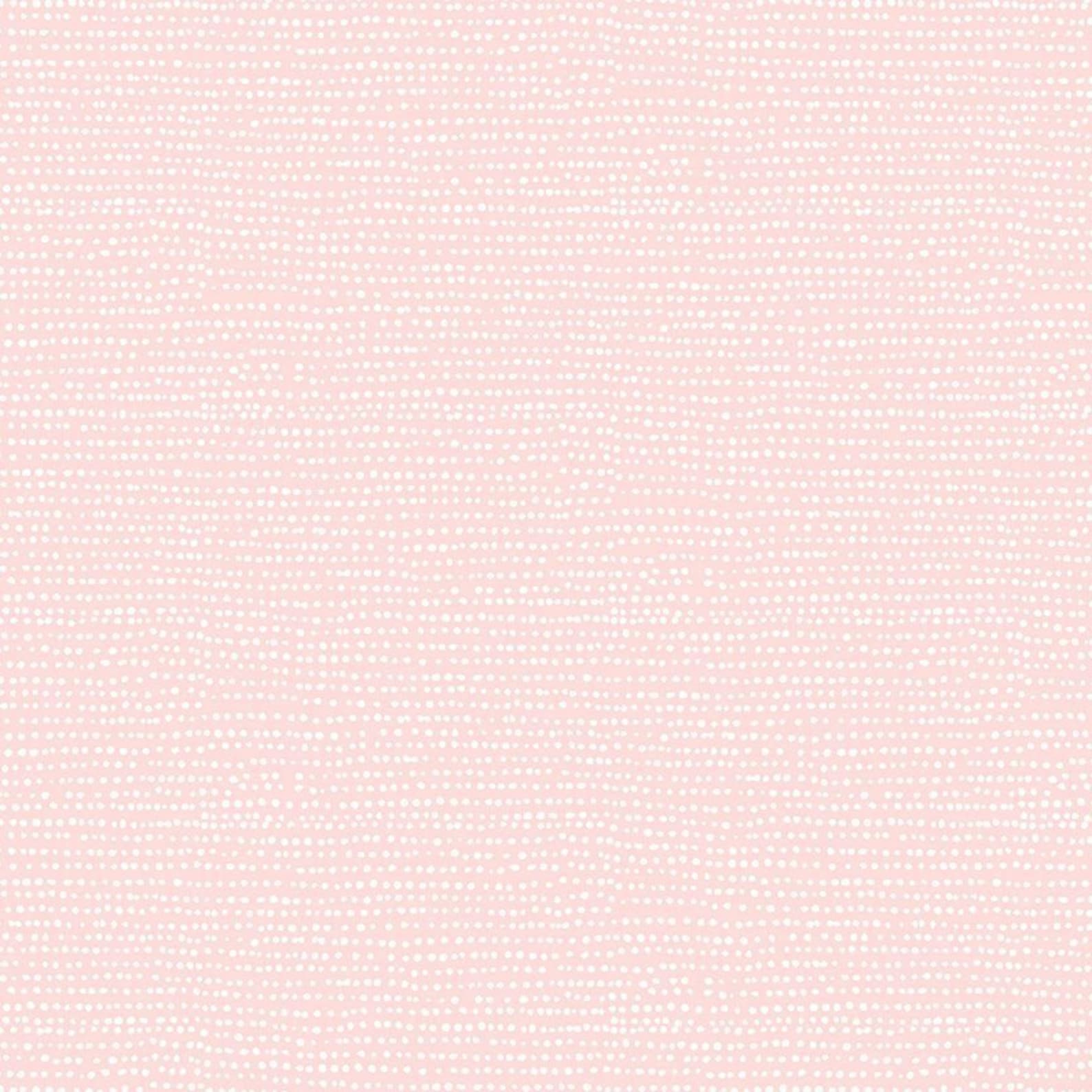 Dear Stella Blossom Moonscape Pink Cotton 43"/44" Fabric Per Yard - Prismatic Fiber Arts