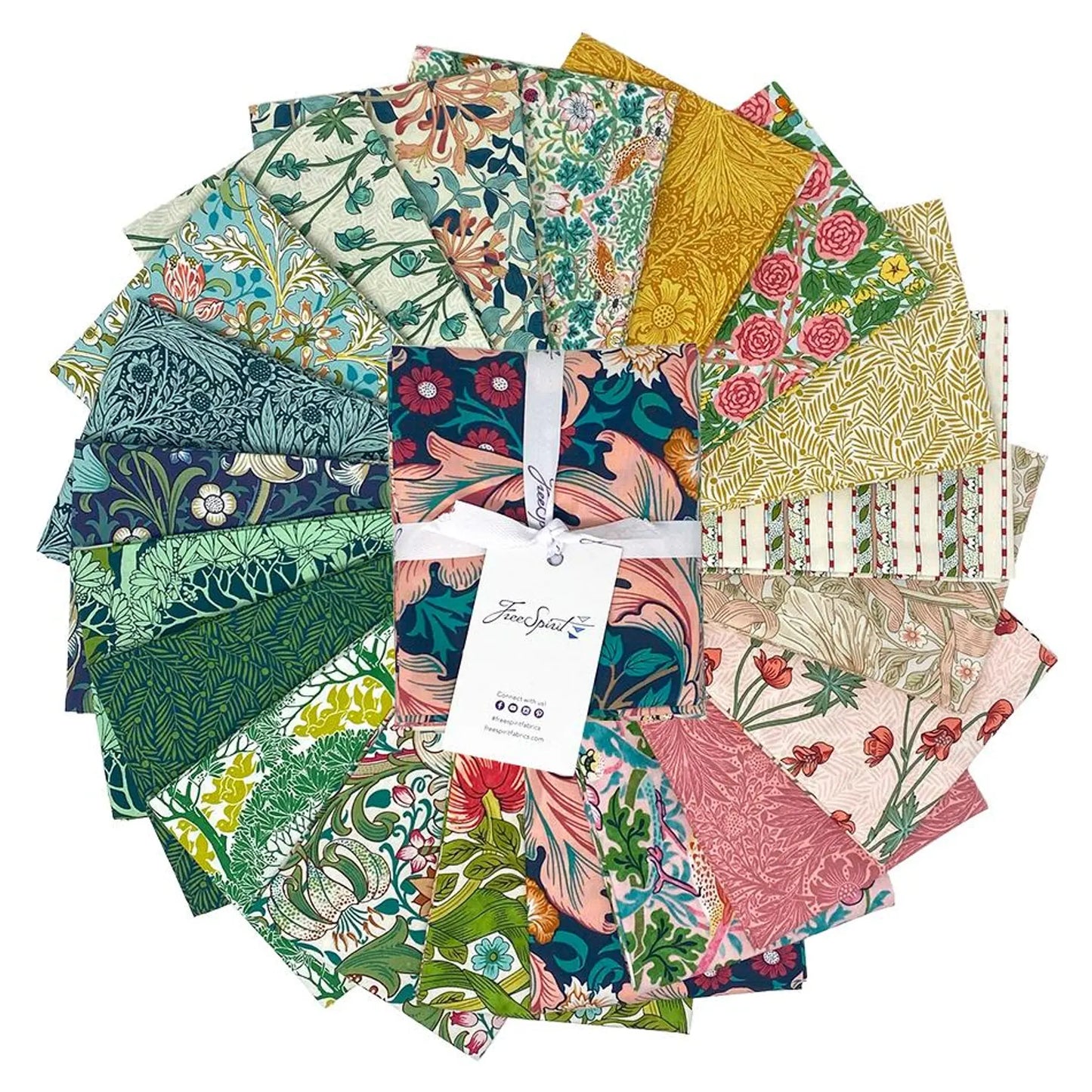 Bedford Park Fat Quarter - Fat Quarter Bundle - Prismatic Fiber Arts