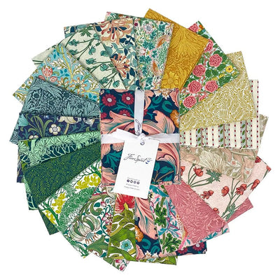 Bedford Park Fat Quarter - Fat Quarter Bundle - Prismatic Fiber Arts
