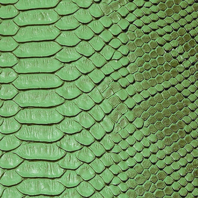 Viper Sopythana Faux Snake Skin Vinyl Fabric - Prismatic Fiber Arts