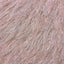 Metallic Faux Fur Tinsel Ostrich Feather Fabric - Prismatic Fiber Arts