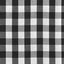 Gingham Checkered Print Poly Cotton Fabric - Prismatic Fiber Arts