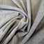 Cotton Spandex Stretch French Terry Fabric | Heather Grey - Prismatic Fiber Arts