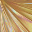 Hologram Metallic Foil Spandex Knit Fabric 4-Way Stretch, 60" Inch Wide | Gold Iridescent - Prismatic Fiber Arts