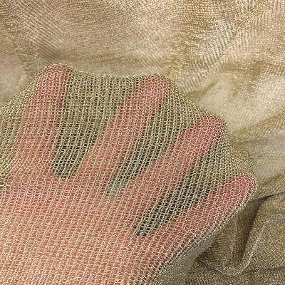Chainmail Mesh Spandex Fabric - Prismatic Fiber Arts