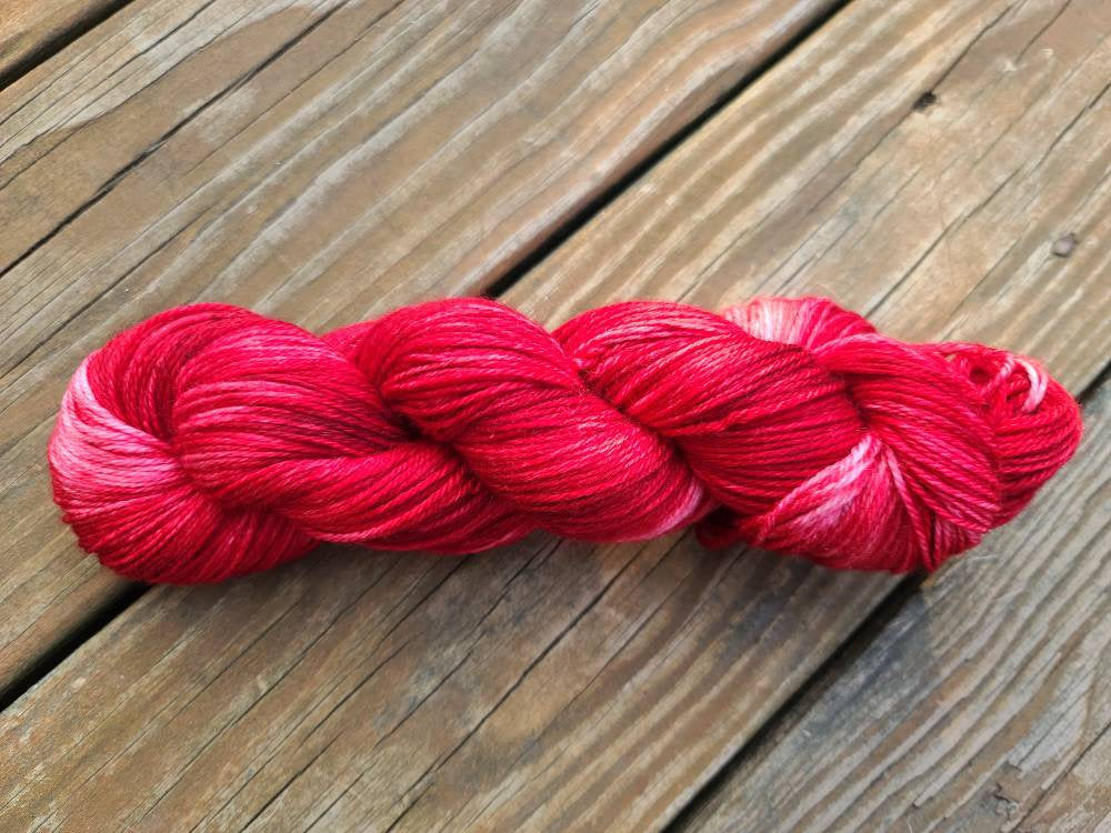 Little Red Truck - Prismatic Fiber Arts