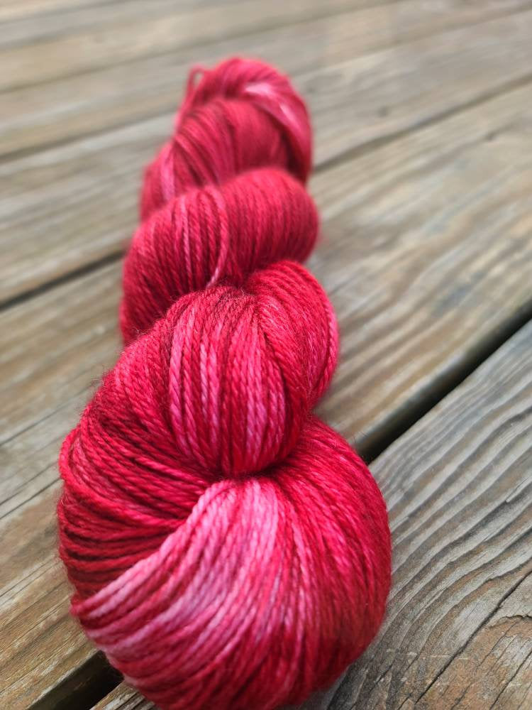 Little Red Truck - Prismatic Fiber Arts