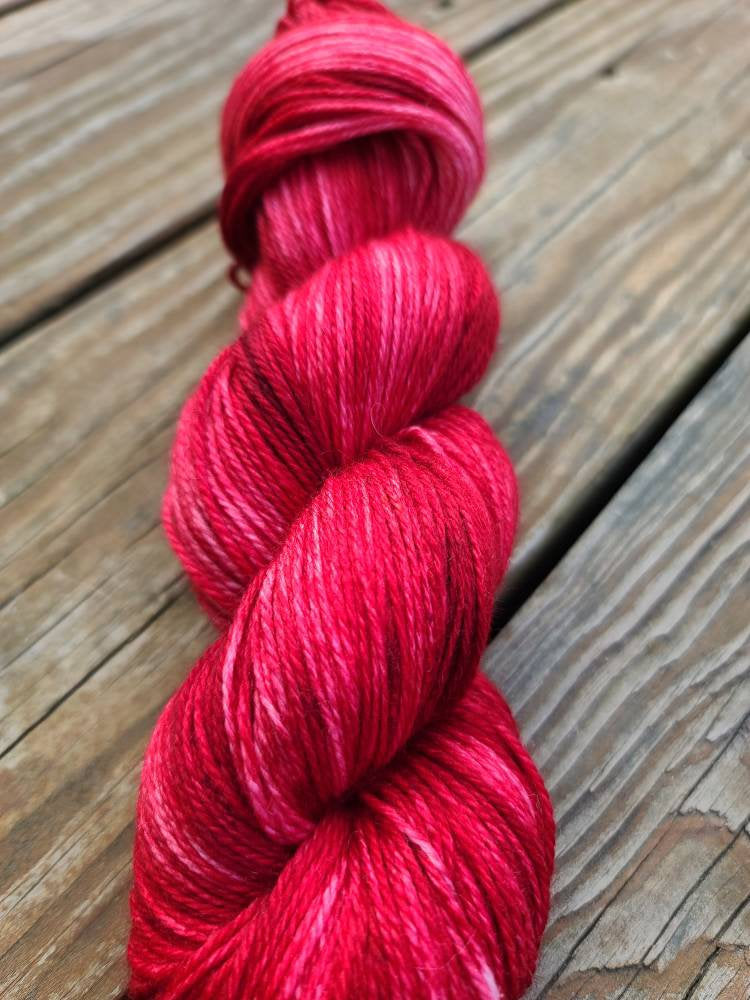 Little Red Truck - Prismatic Fiber Arts