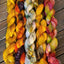 Harvest braids - Prismatic Fiber Arts