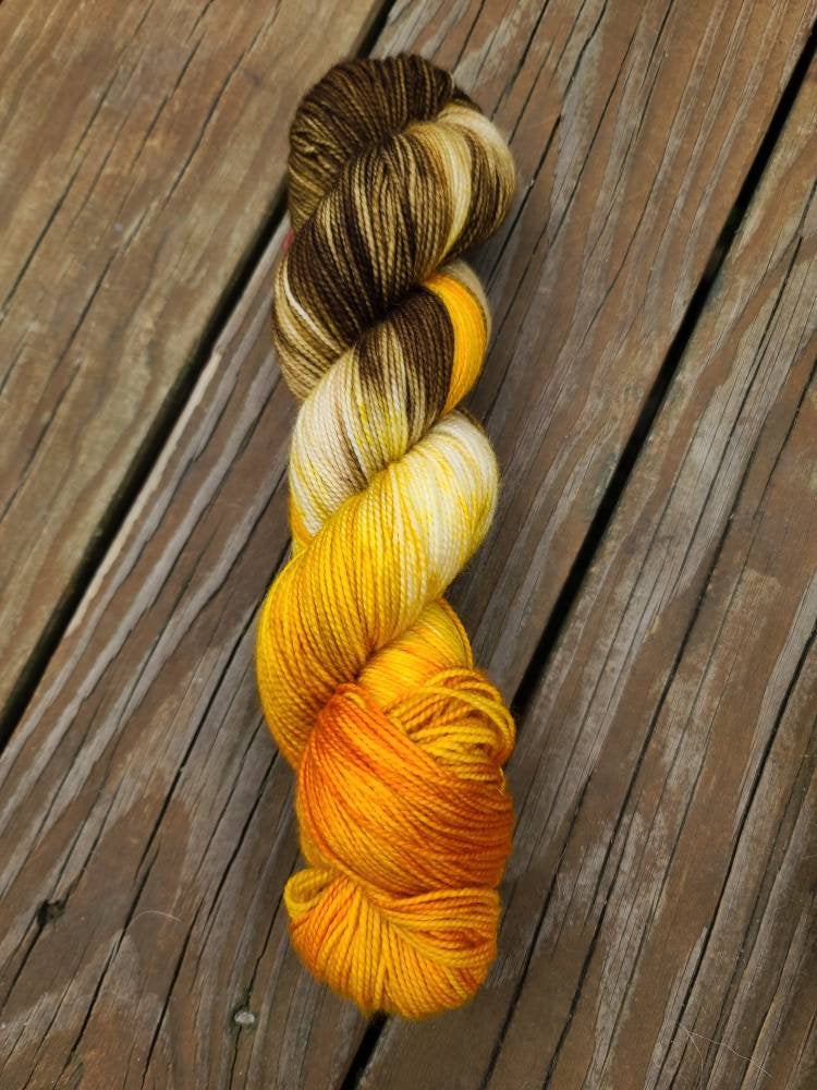 Sunflower Sunset - Prismatic Fiber Arts