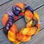 Harvest braids - Prismatic Fiber Arts