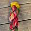 A Peek Under The Tree - Prismatic Fiber Arts