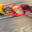 A Peek Under The Tree - Prismatic Fiber Arts