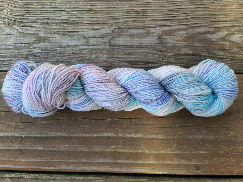 Pond Skating - Prismatic Fiber Arts