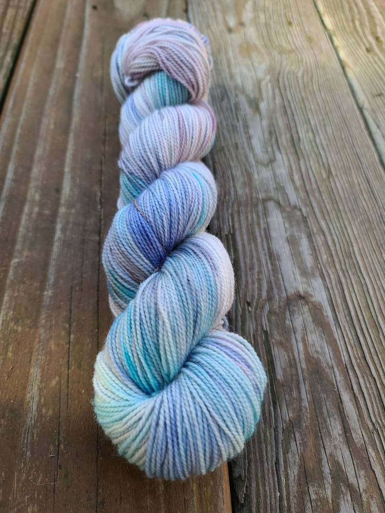 Pond Skating - Prismatic Fiber Arts