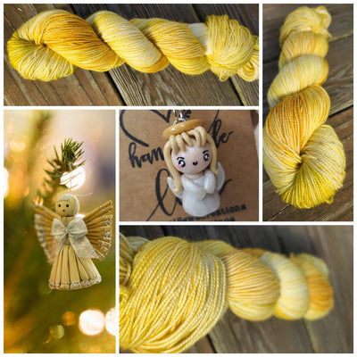 Believe - Prismatic Fiber Arts