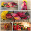 A Peek Under The Tree - Prismatic Fiber Arts