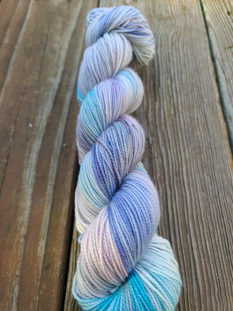Pond Skating - Prismatic Fiber Arts