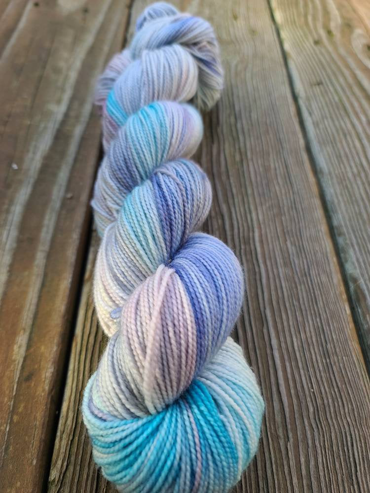 Pond Skating - Prismatic Fiber Arts