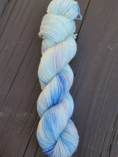I Smell Snow - Prismatic Fiber Arts