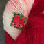 Holiday Yarn Wreath knit gift set - Prismatic Fiber Arts