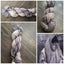 Bah Humbug shawl yarn kit - Prismatic Fiber Arts