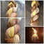 Bah Humbug shawl yarn kit - Prismatic Fiber Arts