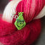 Holiday Yarn Wreath knit gift set - Prismatic Fiber Arts