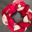 Holiday Yarn Wreath knit gift set - Prismatic Fiber Arts