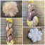 Woolen Winter Hat kits/pom/snowflake charm - Prismatic Fiber Arts