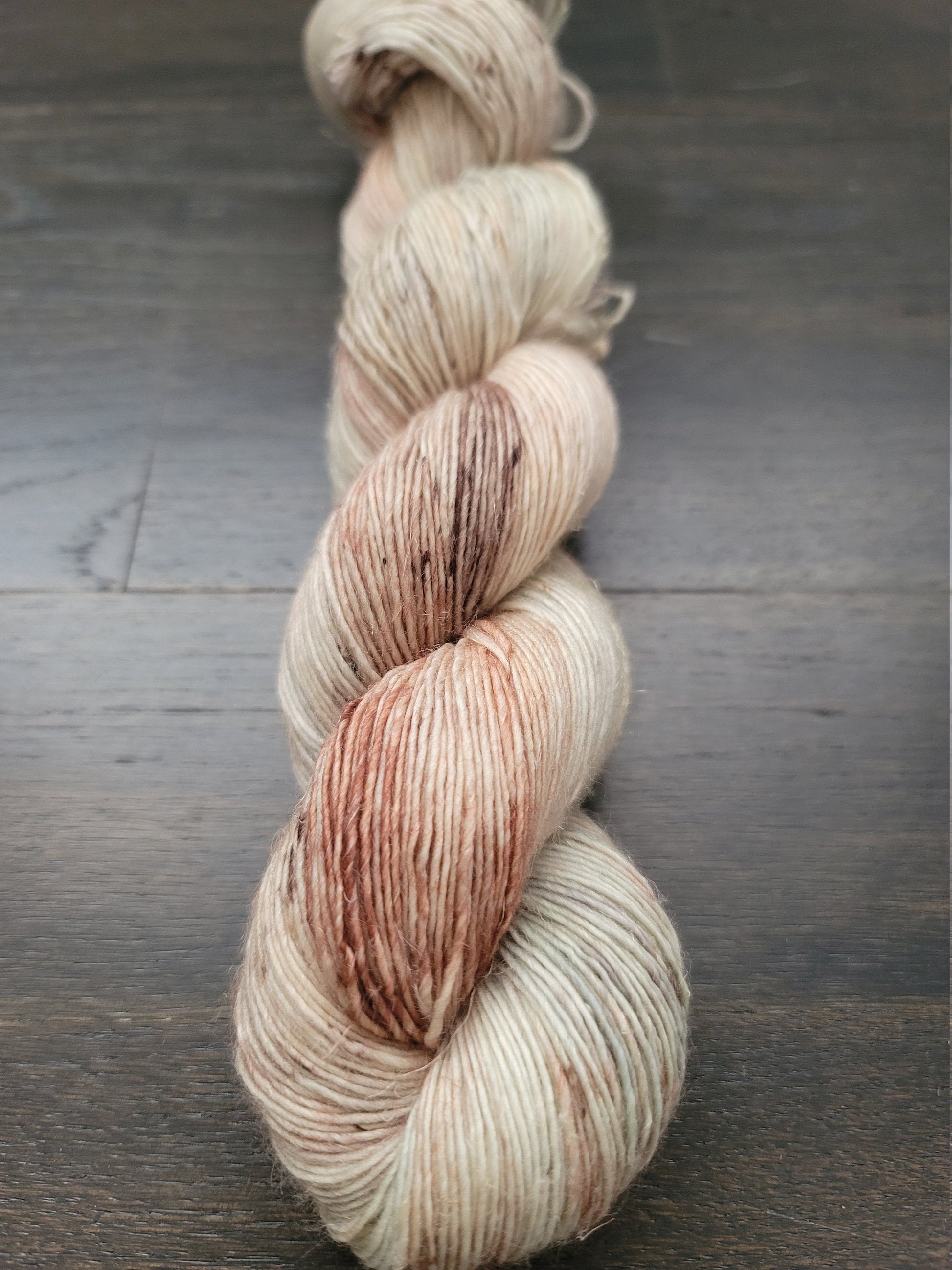 Farm Fresh Eggs - Prismatic Fiber Arts