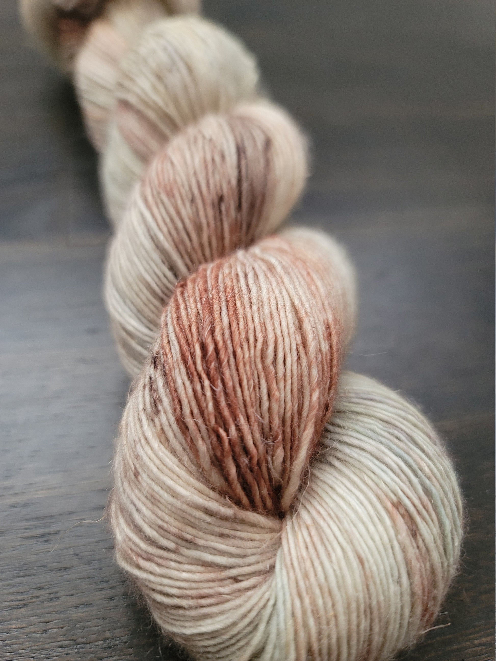 Farm Fresh Eggs - Prismatic Fiber Arts