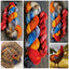 Rooster Sock Sets - Prismatic Fiber Arts