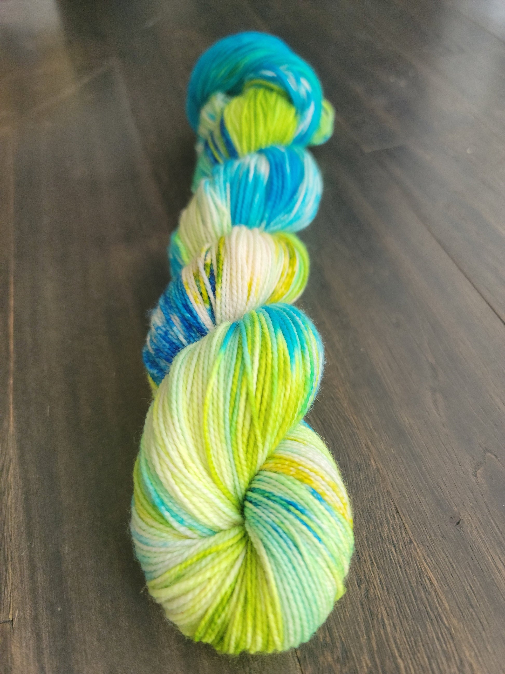 Firefly - Prismatic Fiber Arts
