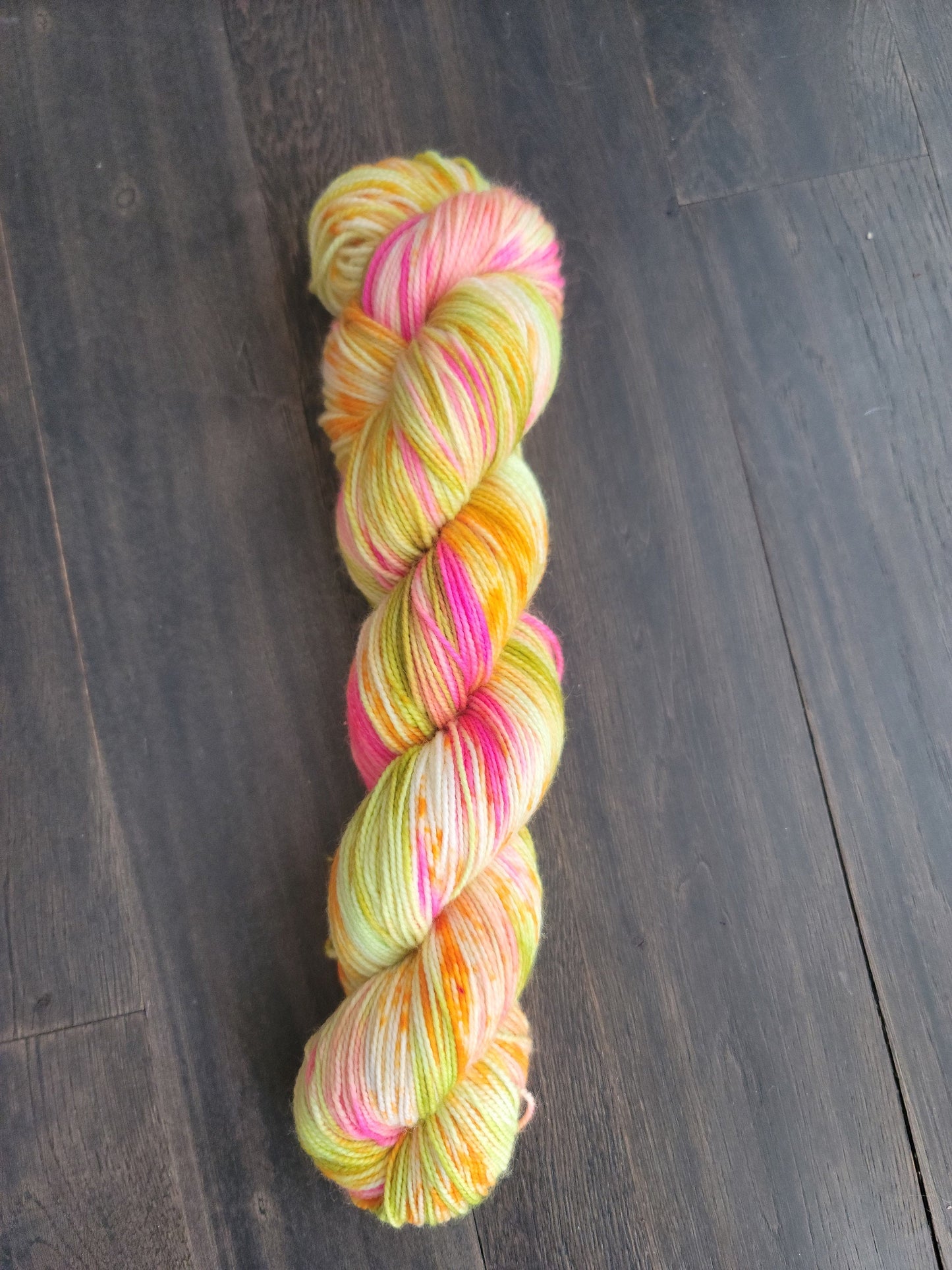 Fairy Ring - Prismatic Fiber Arts