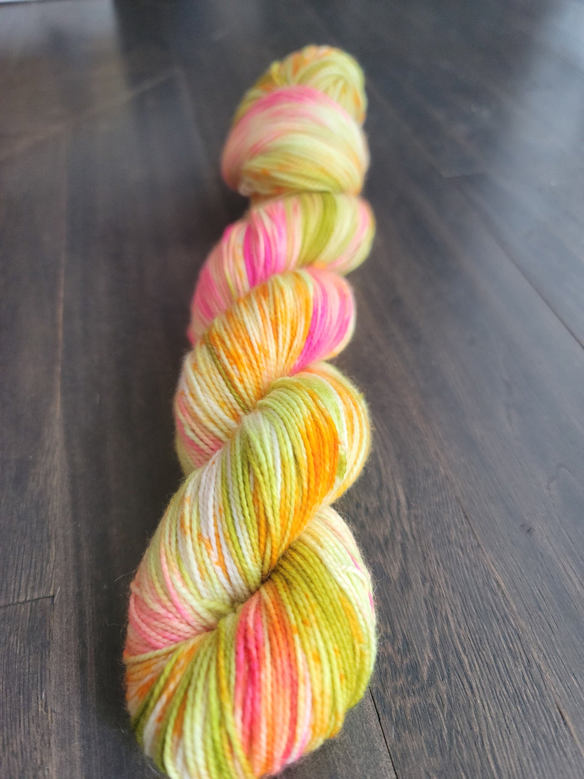 Fairy Ring - Prismatic Fiber Arts