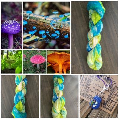Firefly - Prismatic Fiber Arts