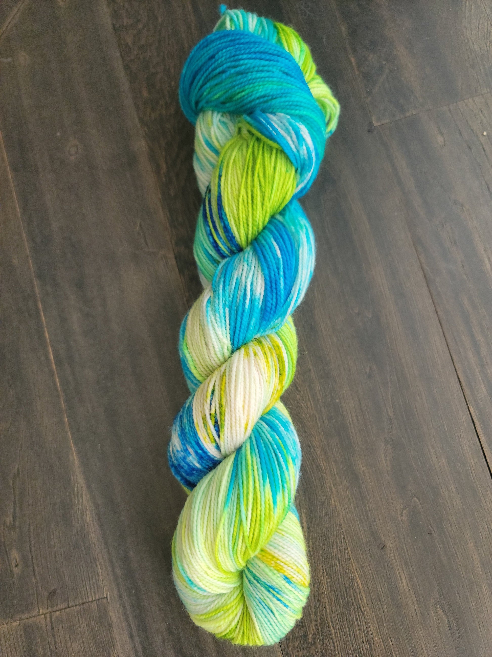 Firefly - Prismatic Fiber Arts