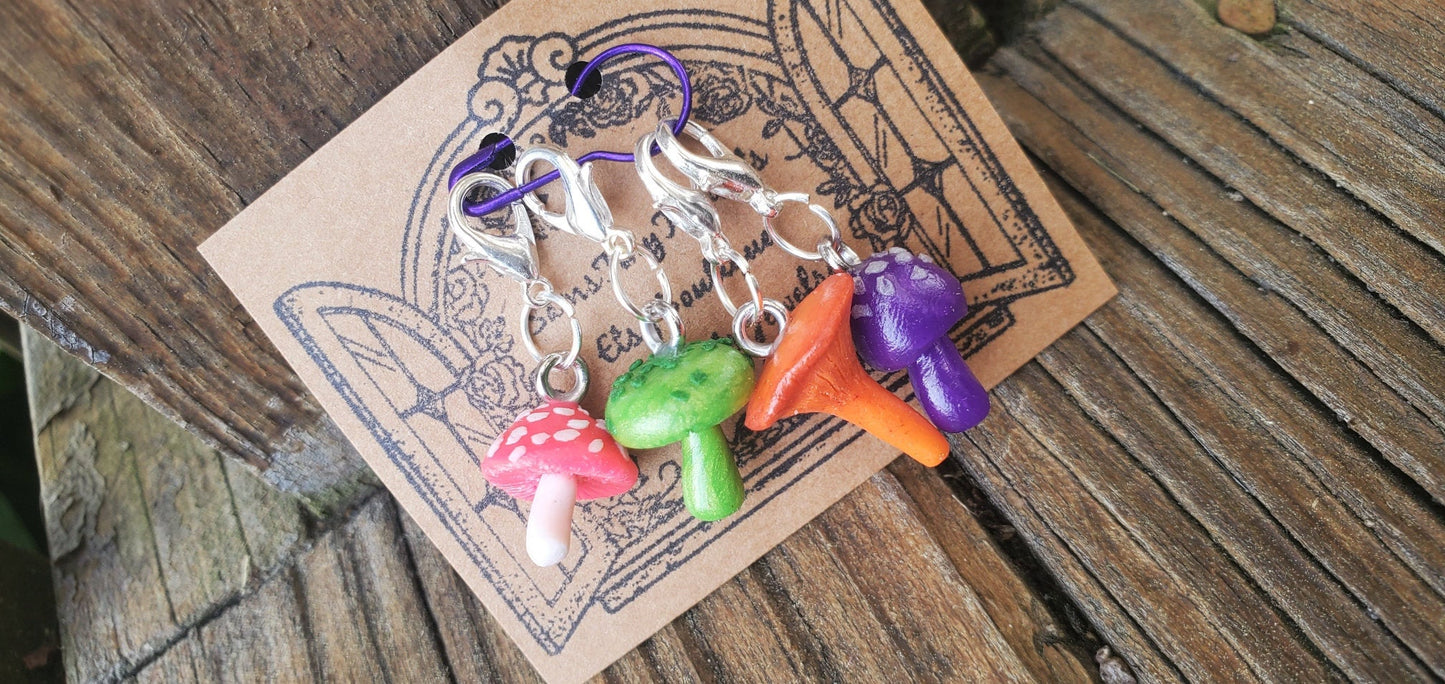 Fairy Ring 3 skein kit - Prismatic Fiber Arts