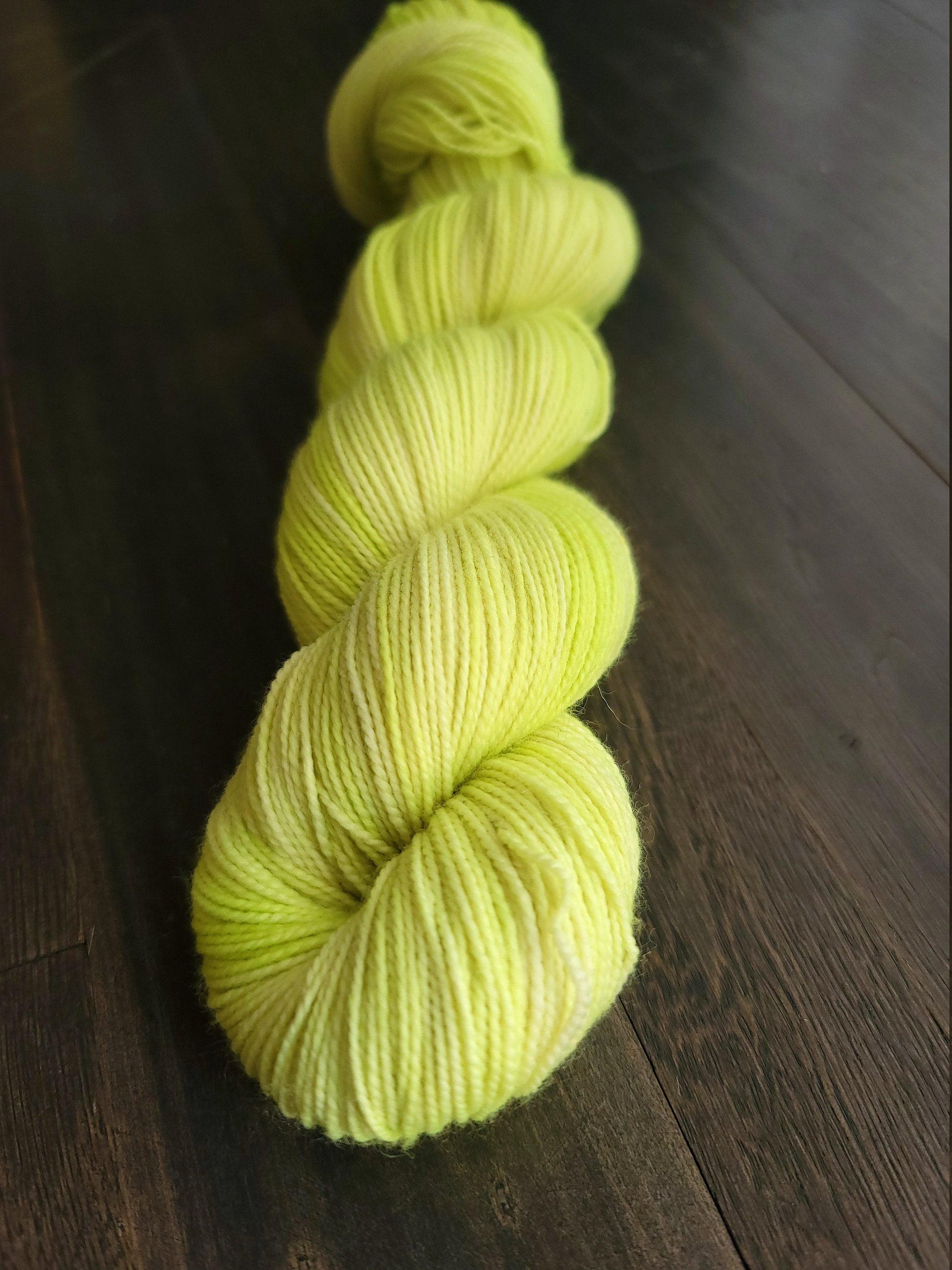 Glow in the Dark 3 skein kit - Prismatic Fiber Arts
