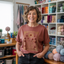 Energy Of Yarn T-shirt - Prismatic Fiber Arts