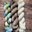 Woolen wild & free 3 skein kits - Prismatic Fiber Arts
