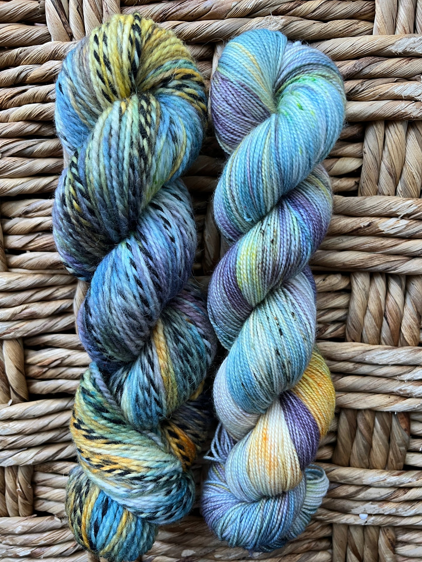 Lakeside Sunsets - Prismatic Fiber Arts