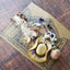 Weathered Saddle - Prismatic Fiber Arts