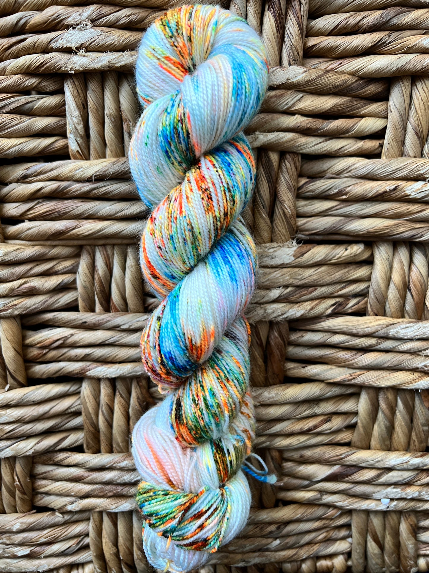Fly Fishin’ - Prismatic Fiber Arts