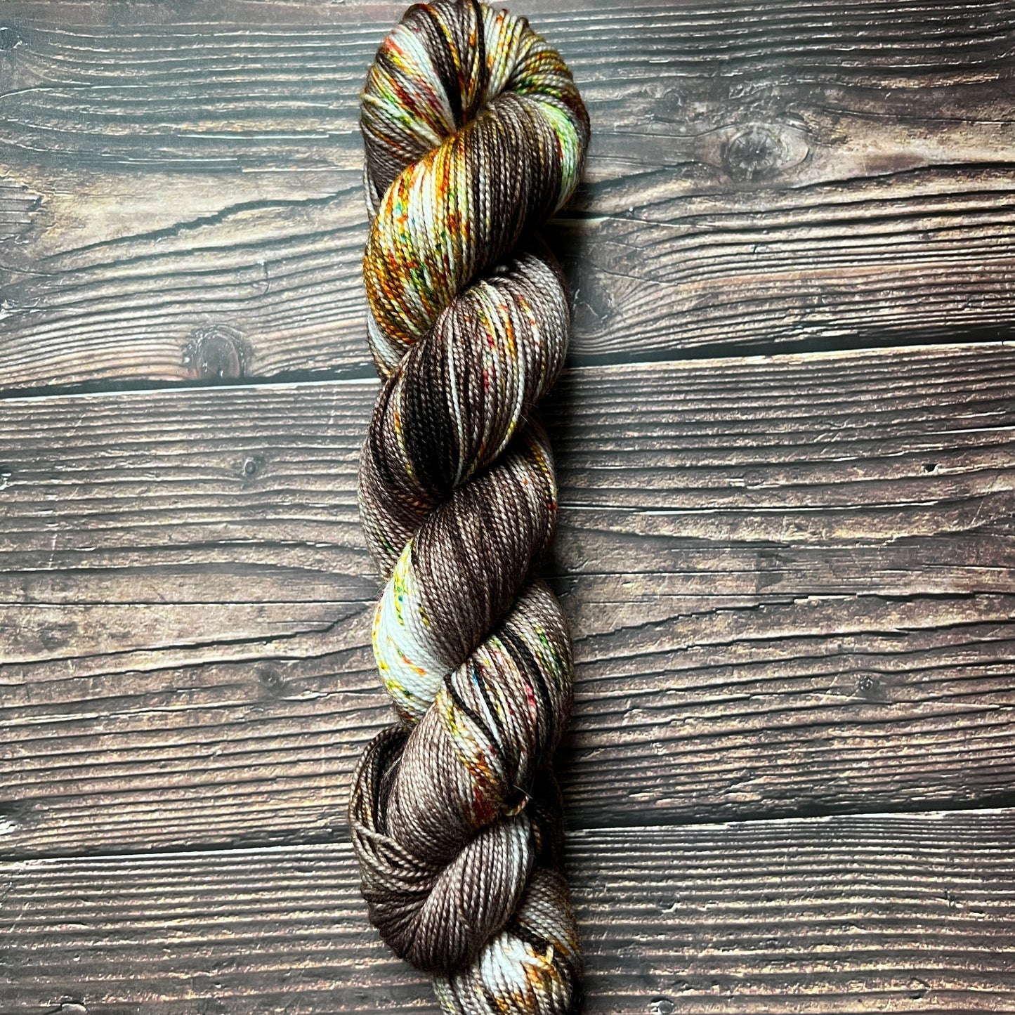 Aspen Trail Ride - Prismatic Fiber Arts