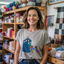 Yarndis T-shirt - Prismatic Fiber Arts
