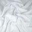 Premium White Sweatshirt Fleece Fabric – 70" Wide, 20 Oz - Prismatic Fiber Arts