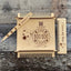 Jewel Loom Wood Bead Weaving Loom Boo Boo Coaster Maker Loom - Prismatic Fiber Arts